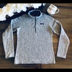 Patagonia Women’s Better Sweater 1/4 ZIP